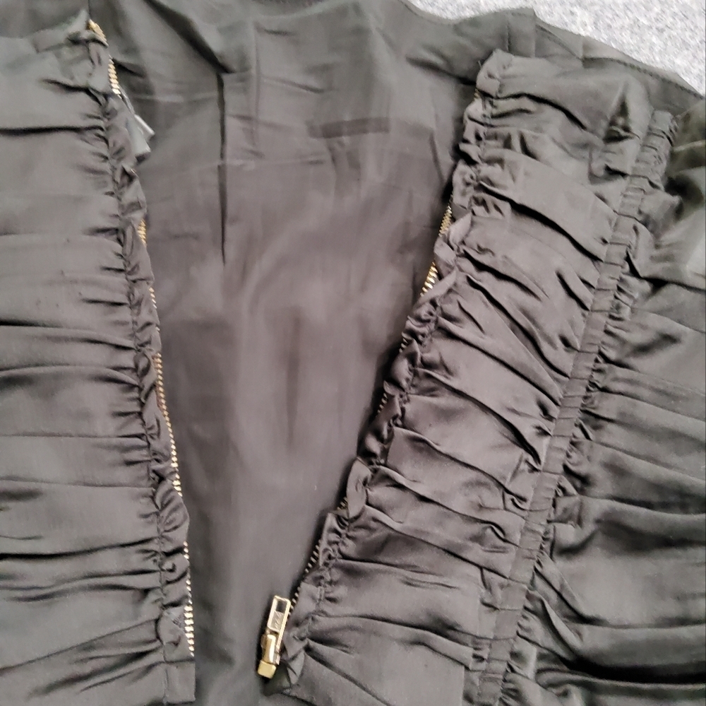 Revolve × Lioness Island Bodice Ruched Corset Size L - Picture 6 of 10